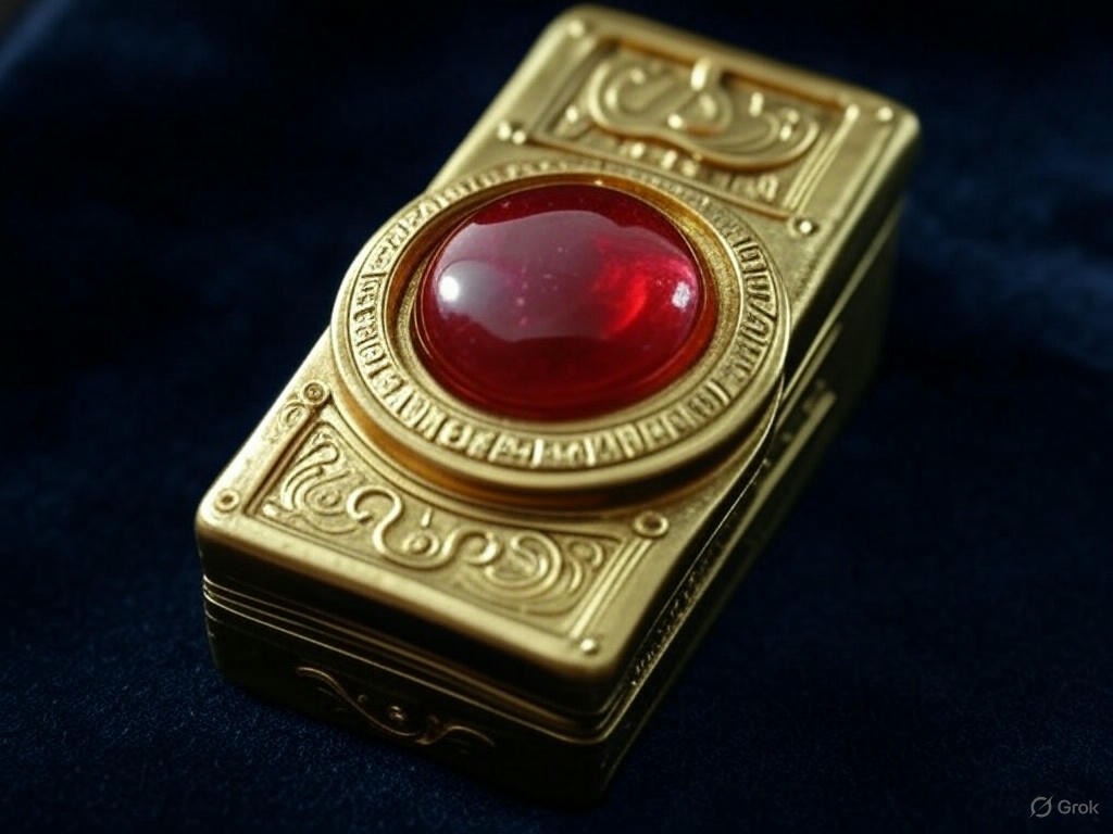 Ancient Amulet