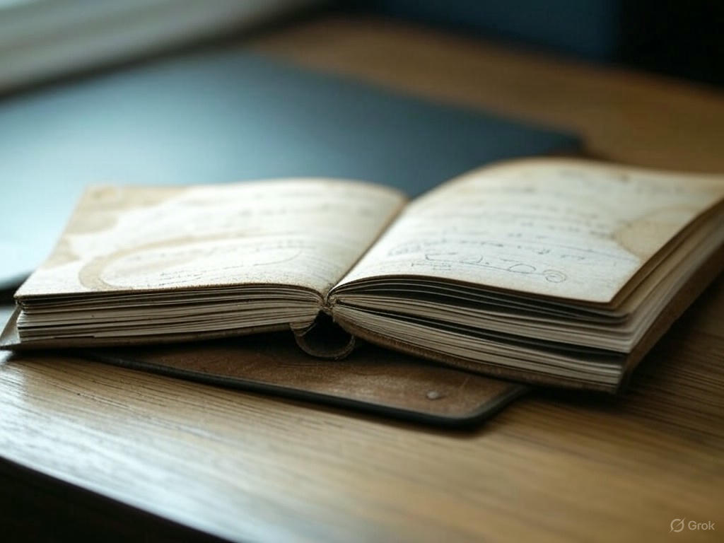 Detective's Notebook