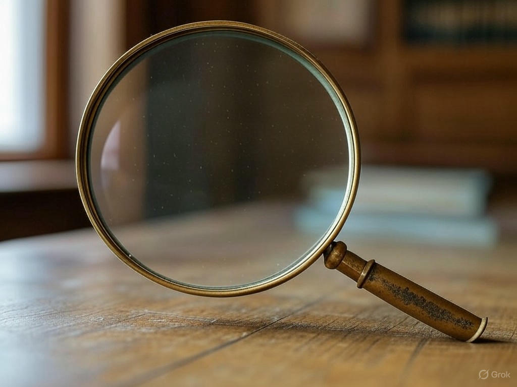 Magnifying Glass