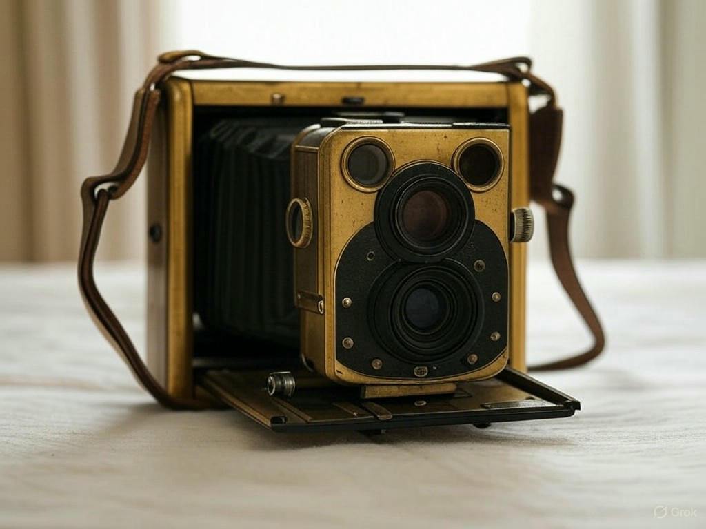 Vintage Camera